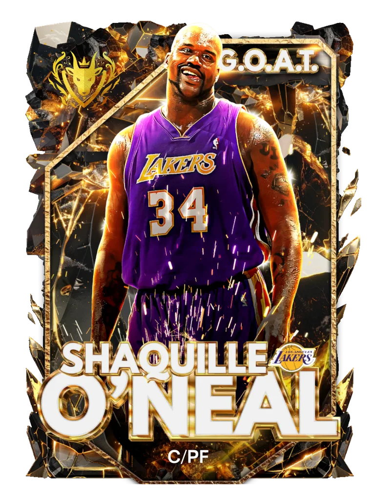 Shaquille Oneal