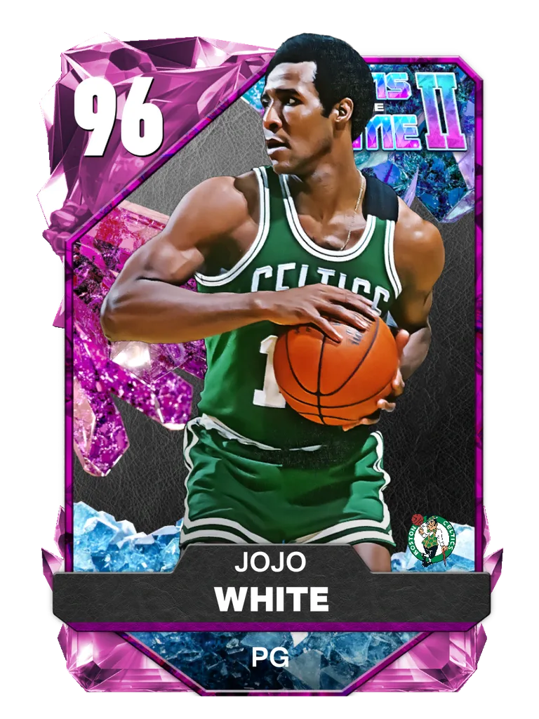 Jojo White