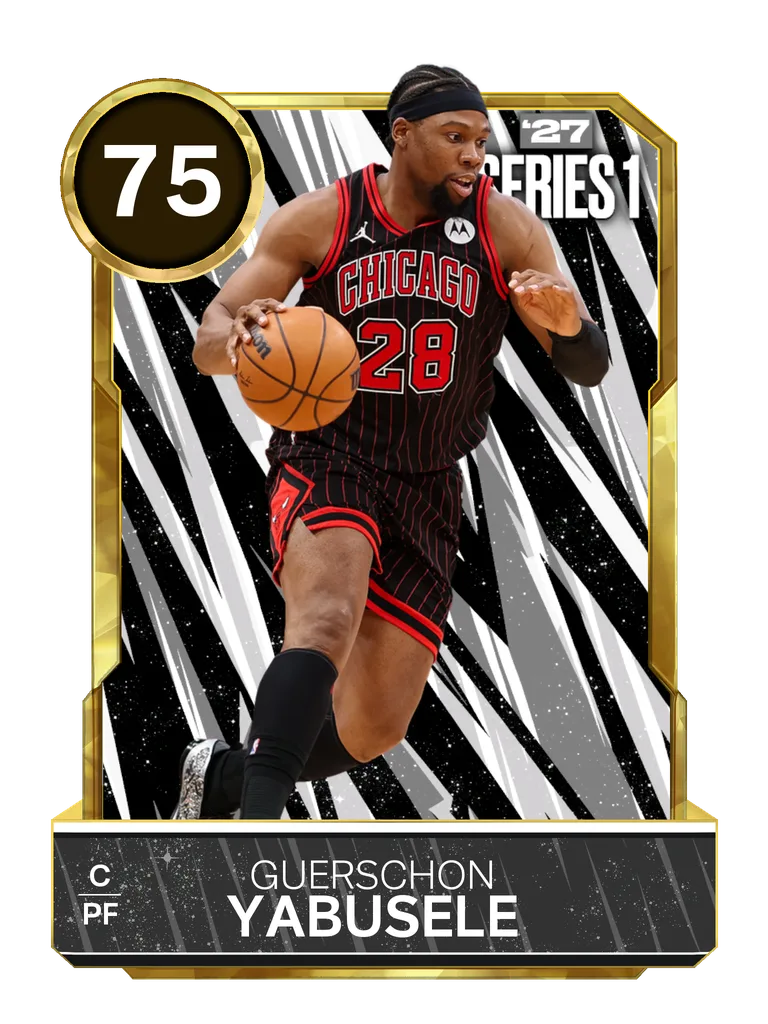 Guerschon Yabusele