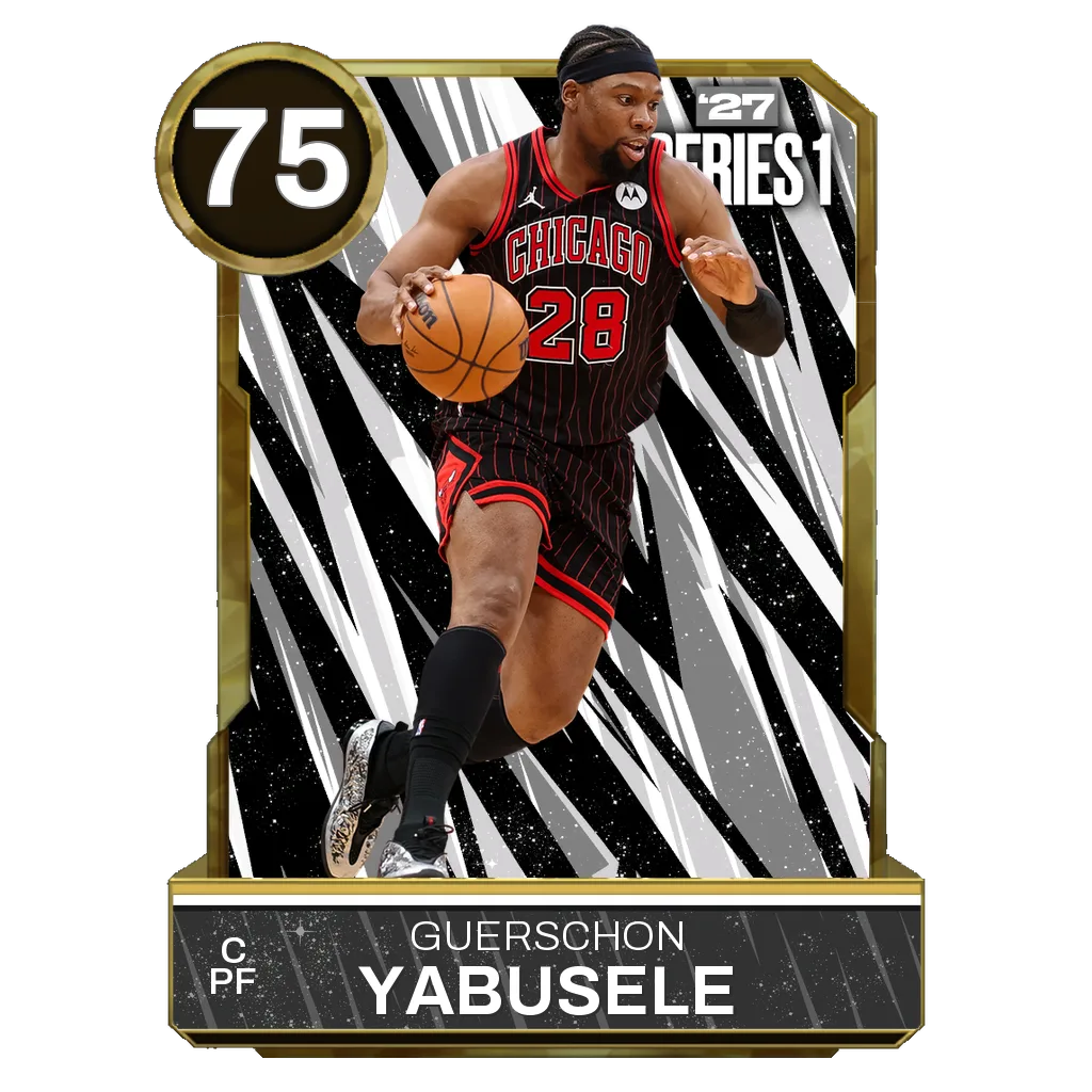 Guerschon Yabusele
