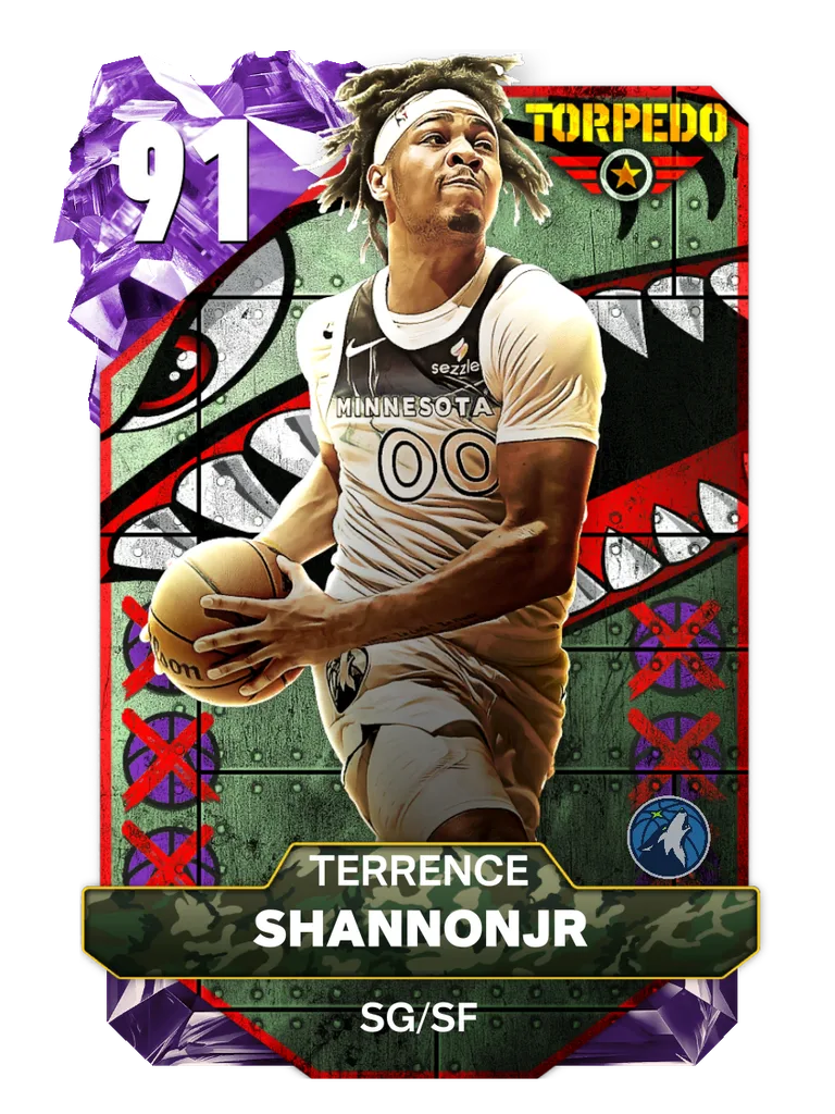 Terrence Shannonjr