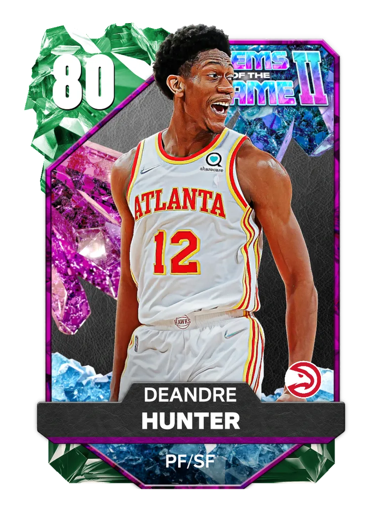 Deandre Hunter