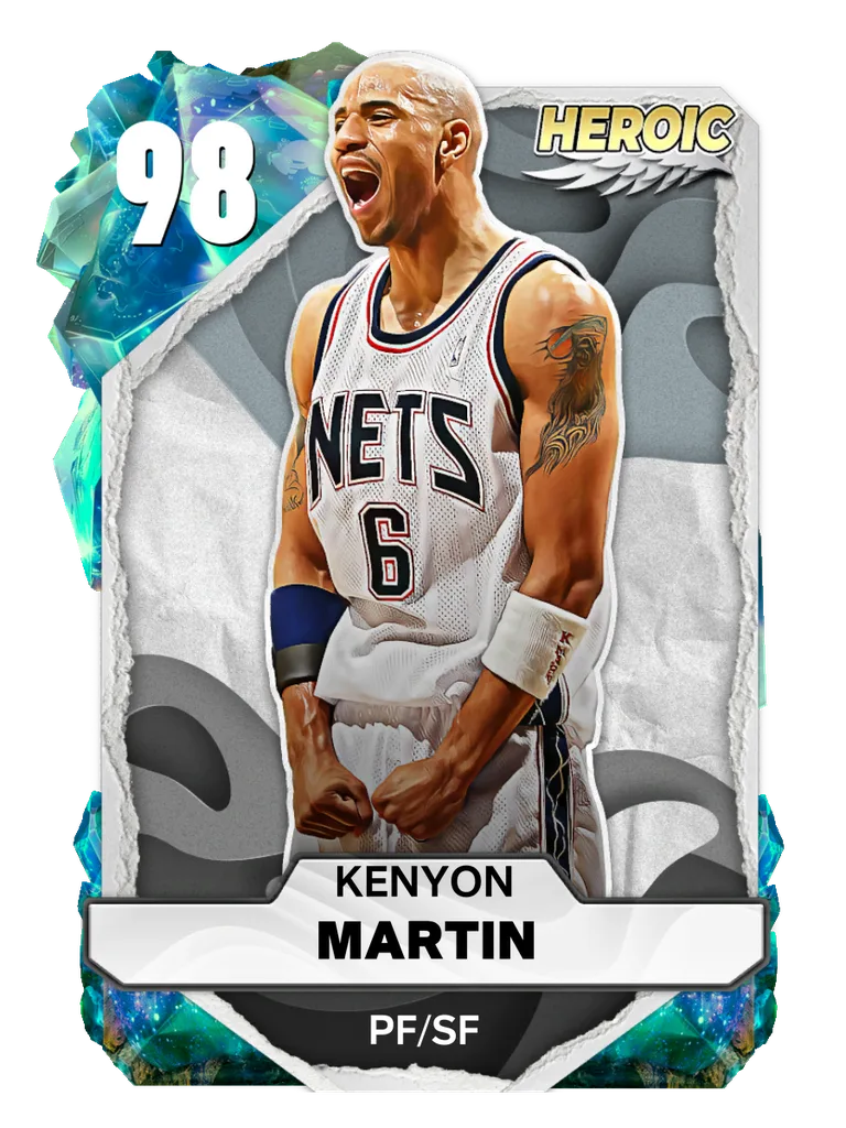 Kenyon Martin