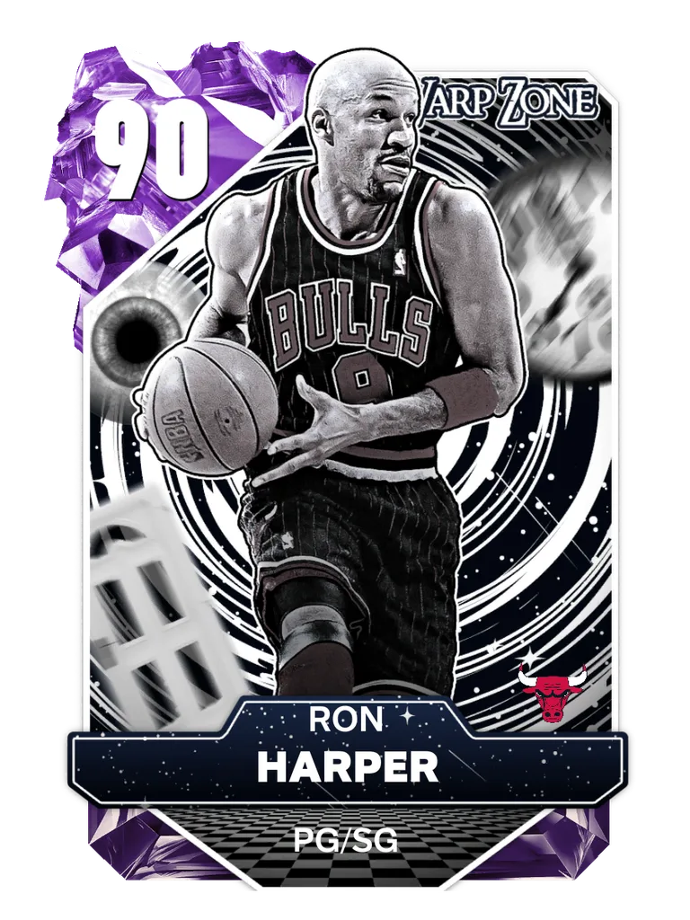 Ron Harper