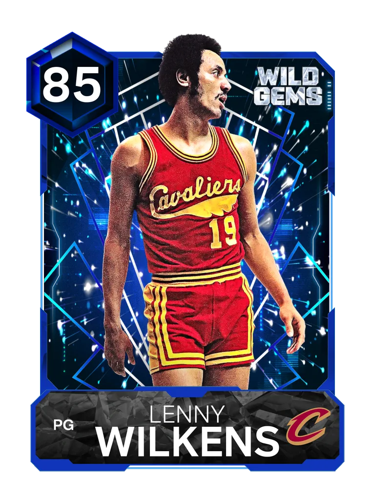 Lenny Wilkens