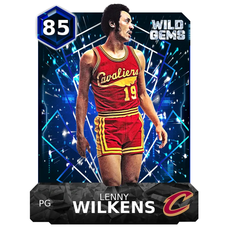 Lenny Wilkens