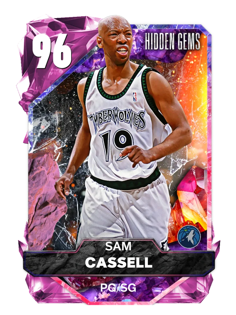 Sam Cassell