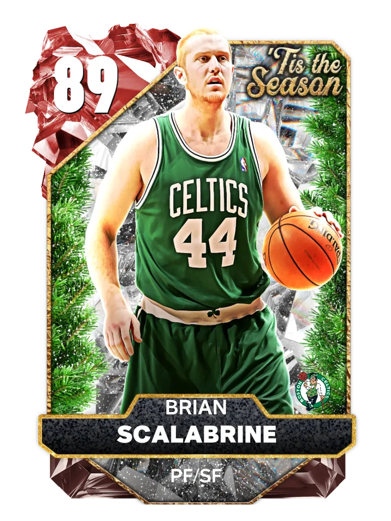 Brian Scalabrine