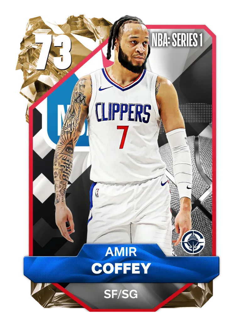 Amir Coffey