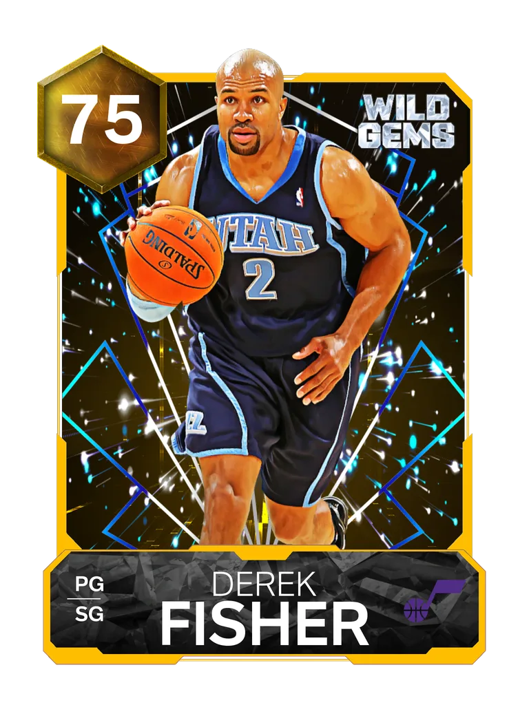 Derek Fisher