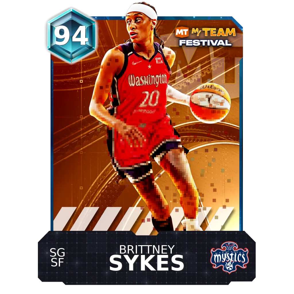 Brittney Sykes