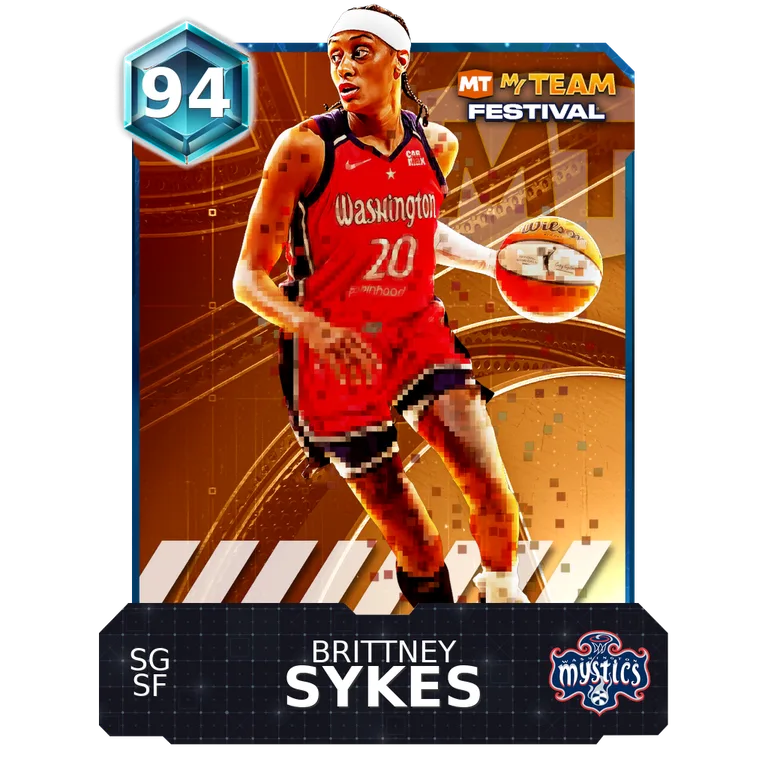 Brittney Sykes