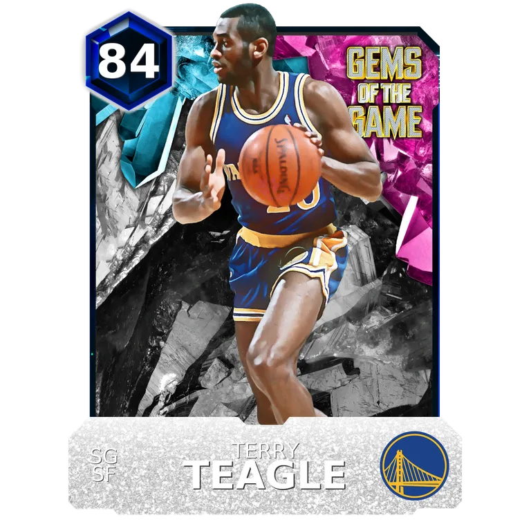 Terry Teagle