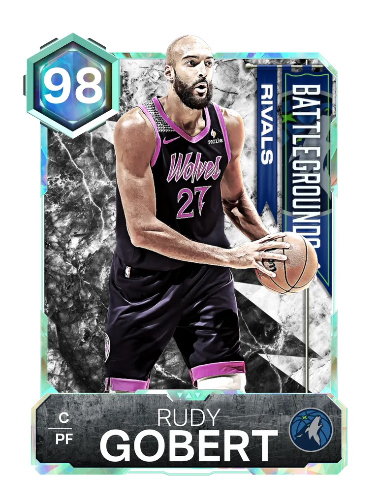 Rudy Gobert