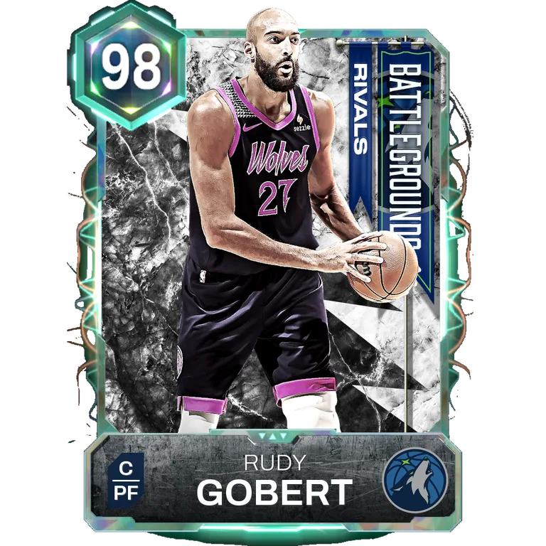 Rudy Gobert