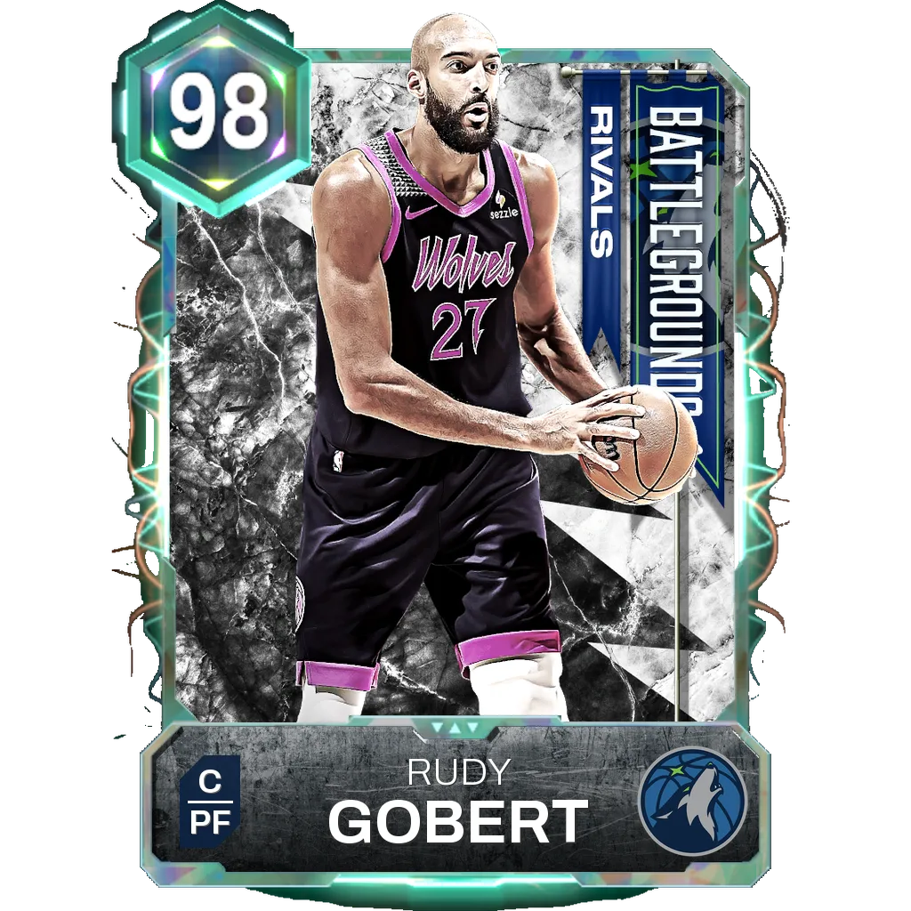 Rudy Gobert
