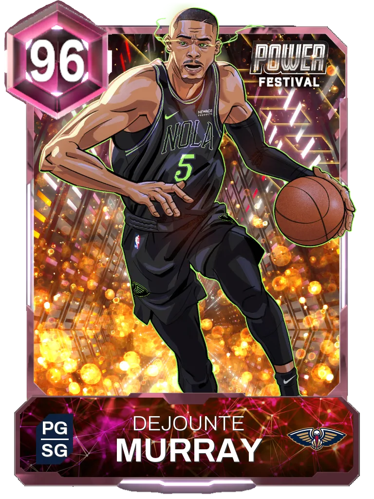 Dejounte Murray