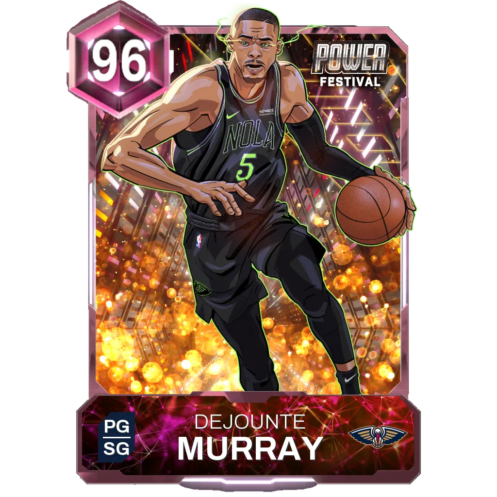Dejounte Murray