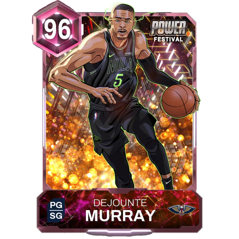 Dejounte Murray