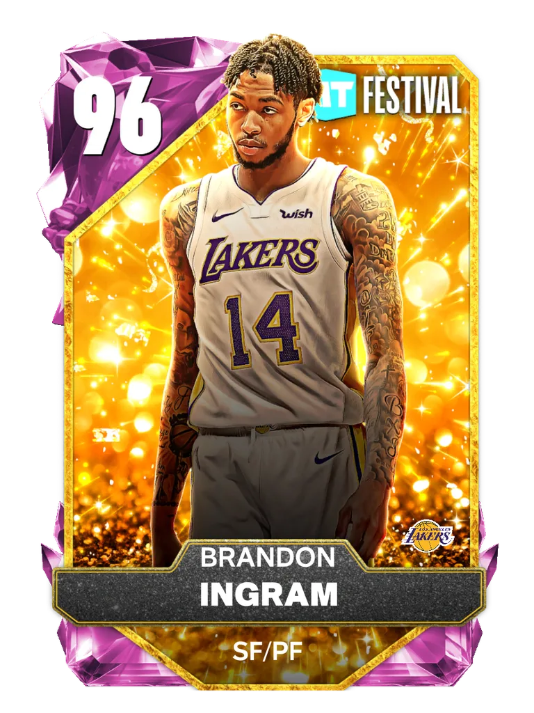 Brandon Ingram