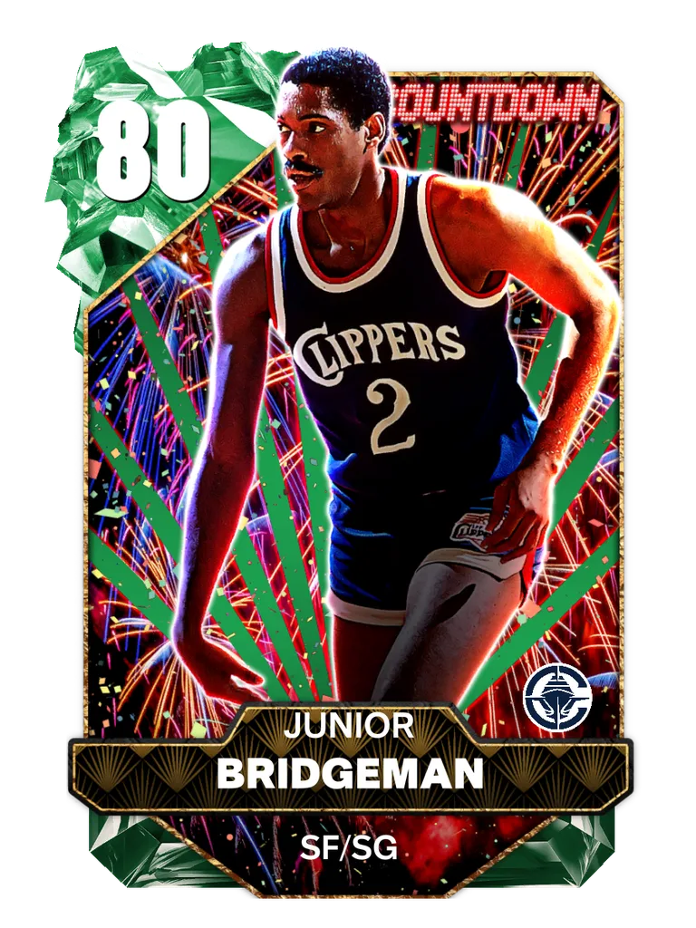 Junior Bridgeman