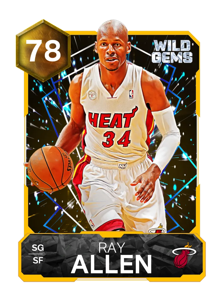 Ray Allen