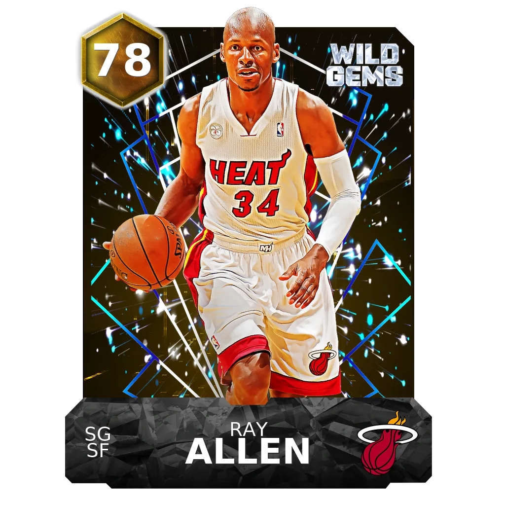 Ray Allen