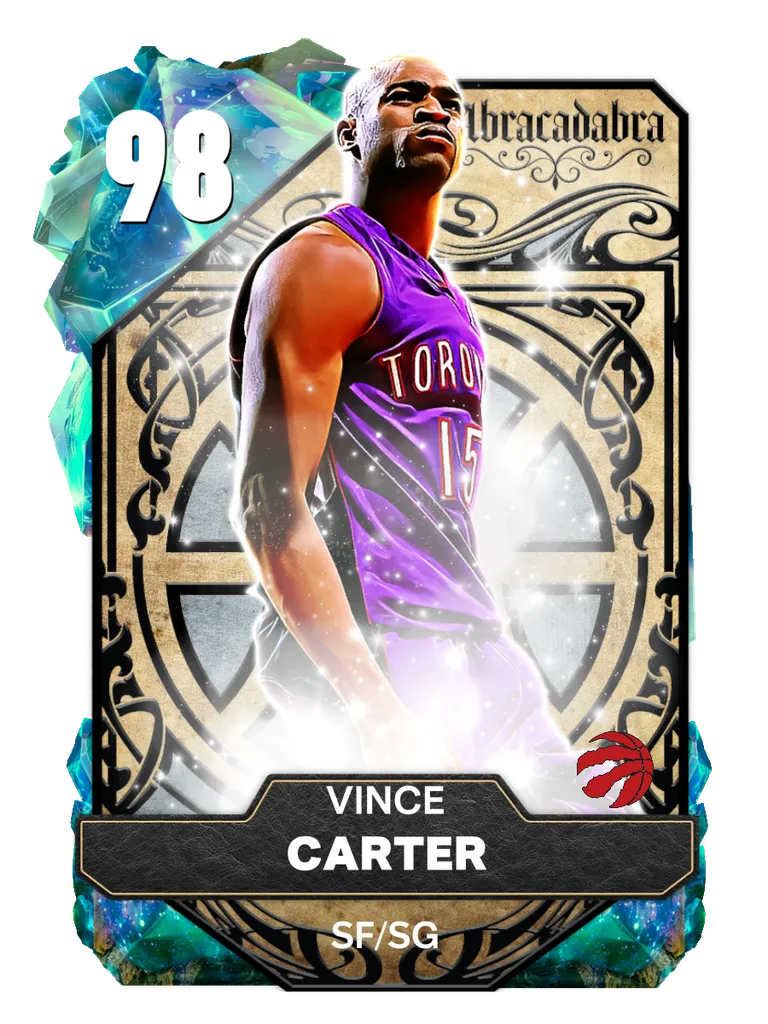 Vince Carter