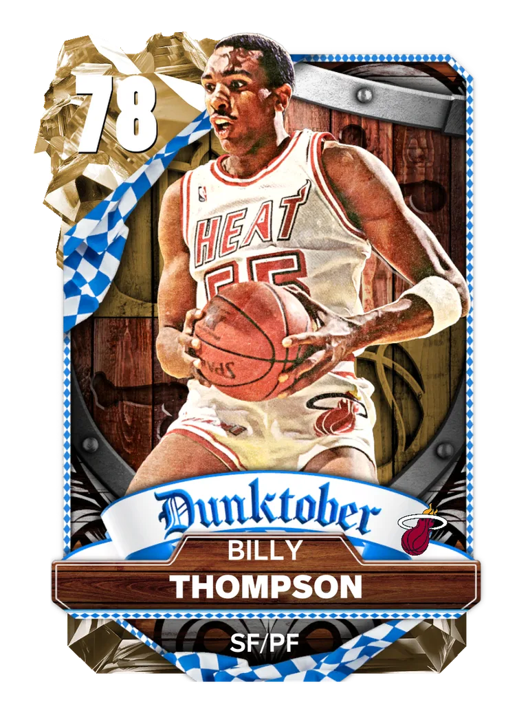Billy Thompson