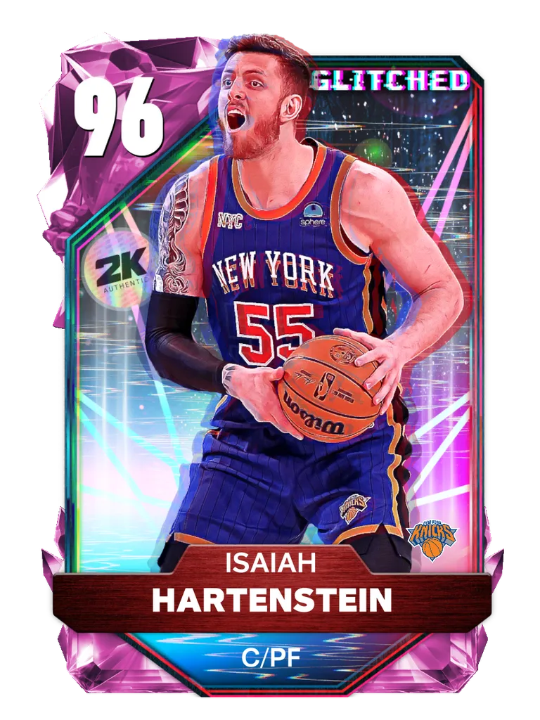 Isaiah Hartenstein