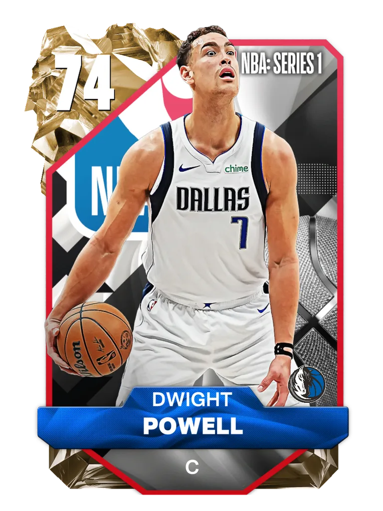 Dwight Powell