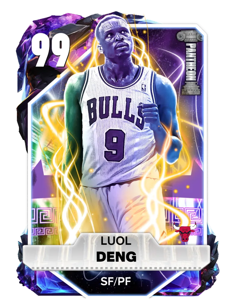 Luol Deng