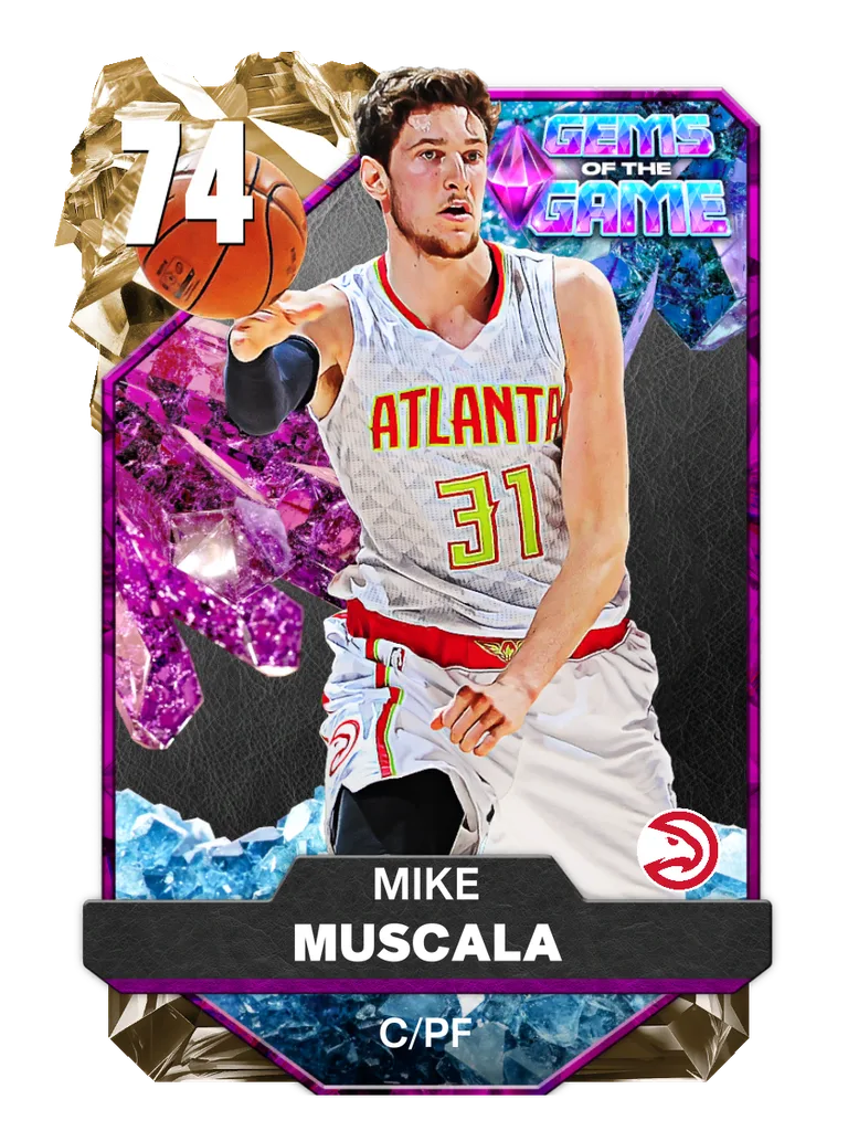 Mike Muscala