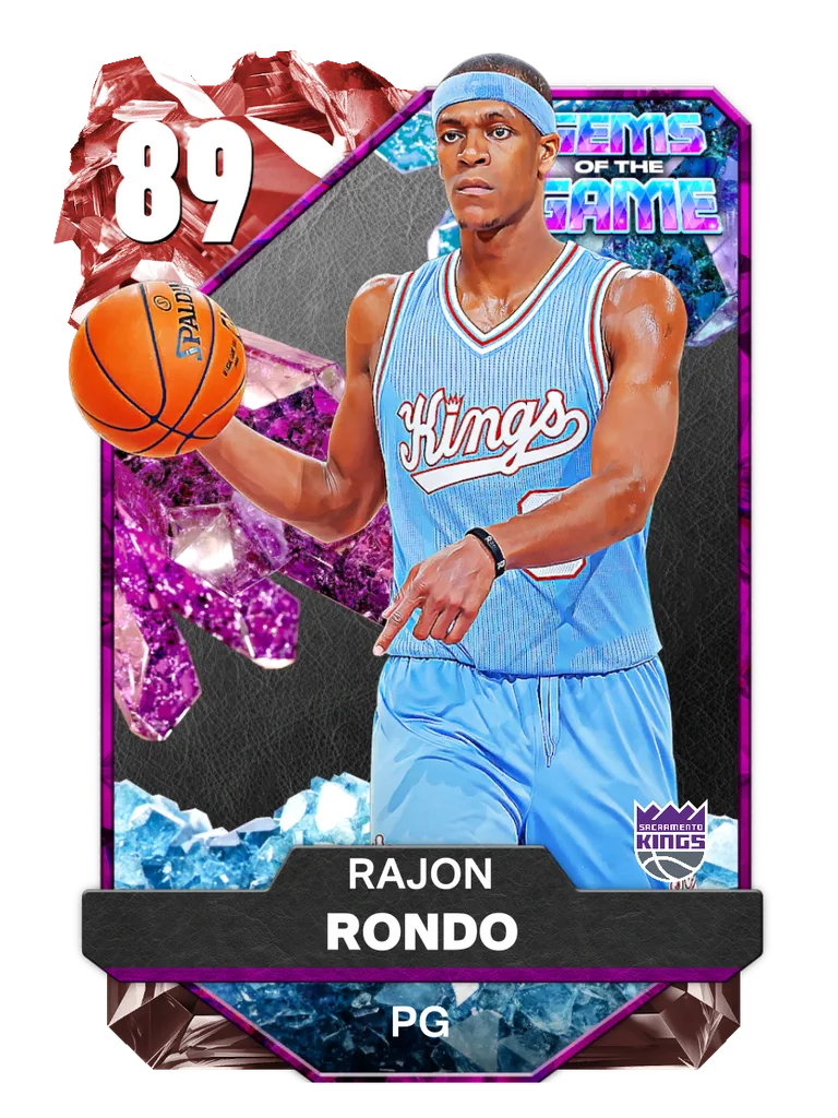 Rajon Rondo