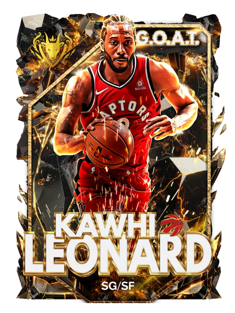 Kawhi Leonard