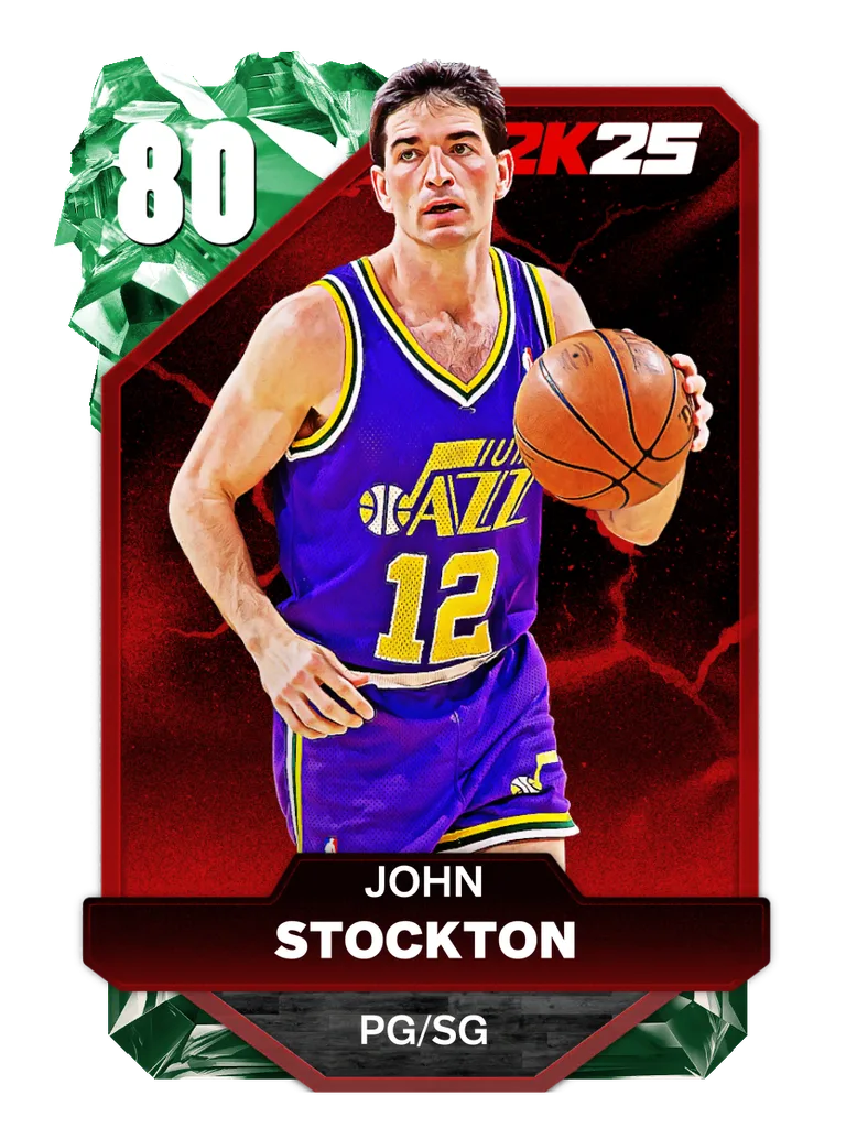 John Stockton