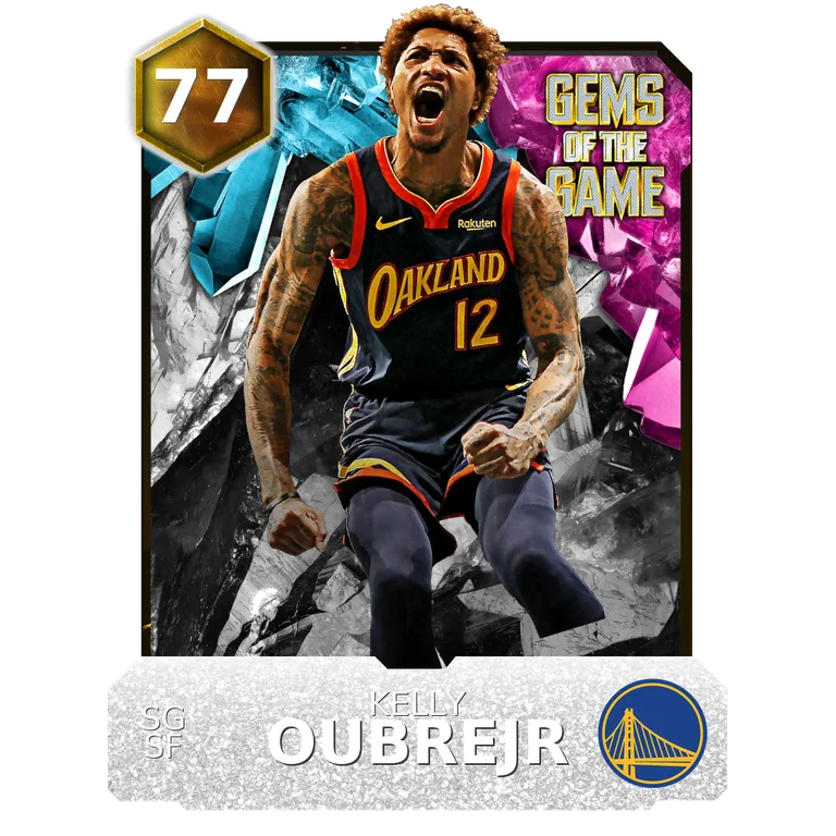 Kelly Oubrejr