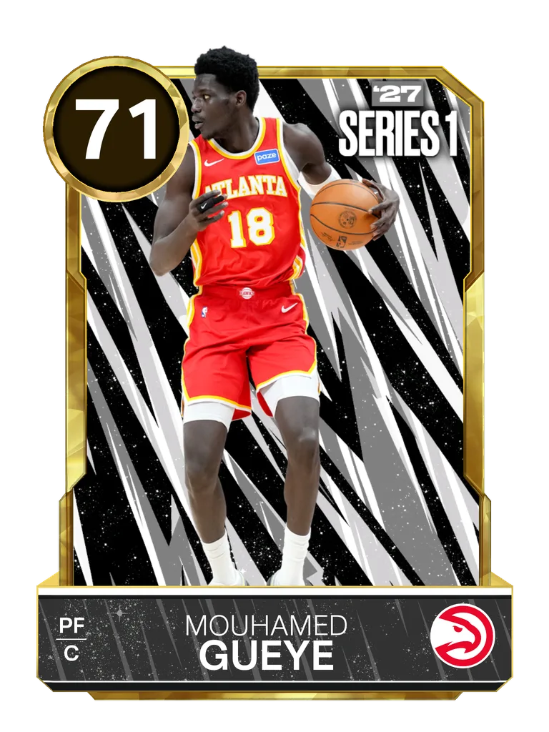 Mouhamed Gueye