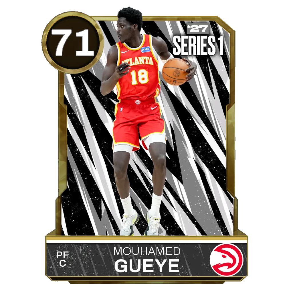 Mouhamed Gueye