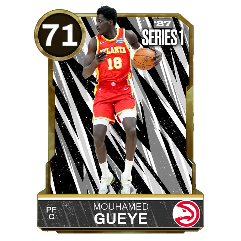 Mouhamed Gueye