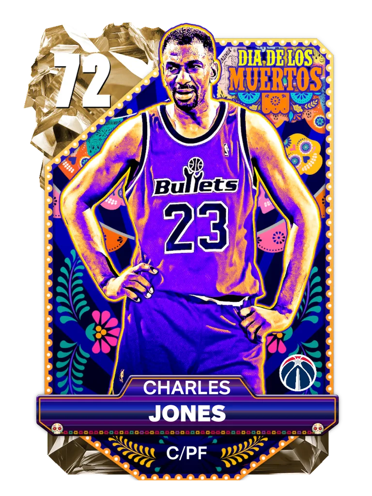 Charles Jones