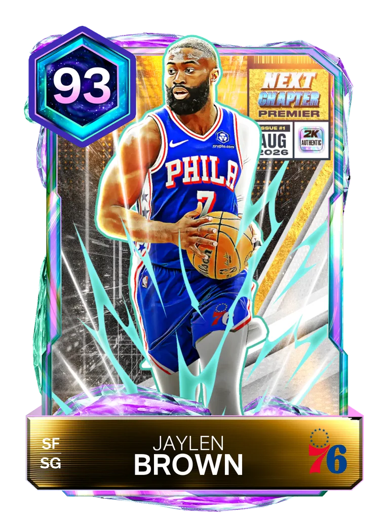 Jaylen Brown