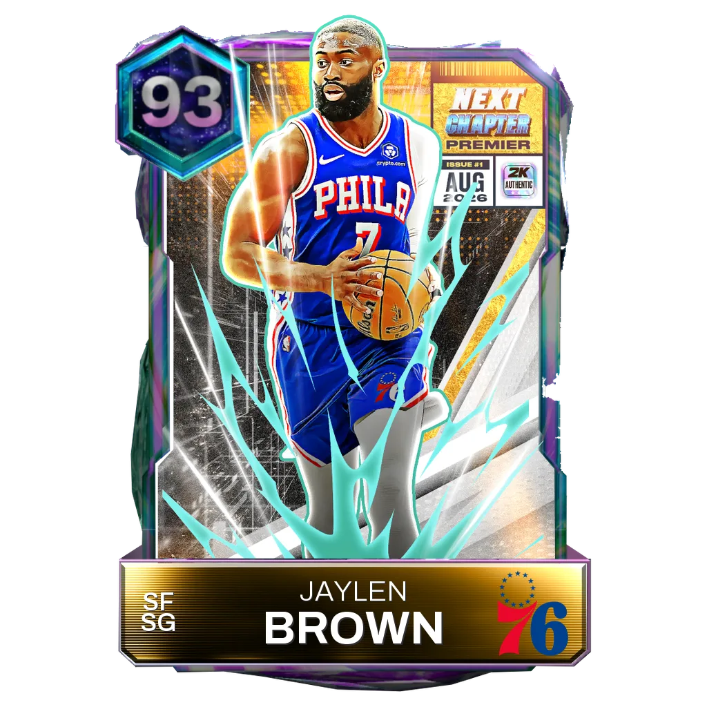 Jaylen Brown