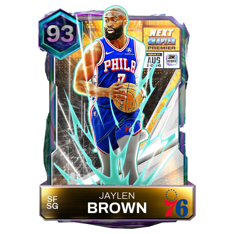 Jaylen Brown