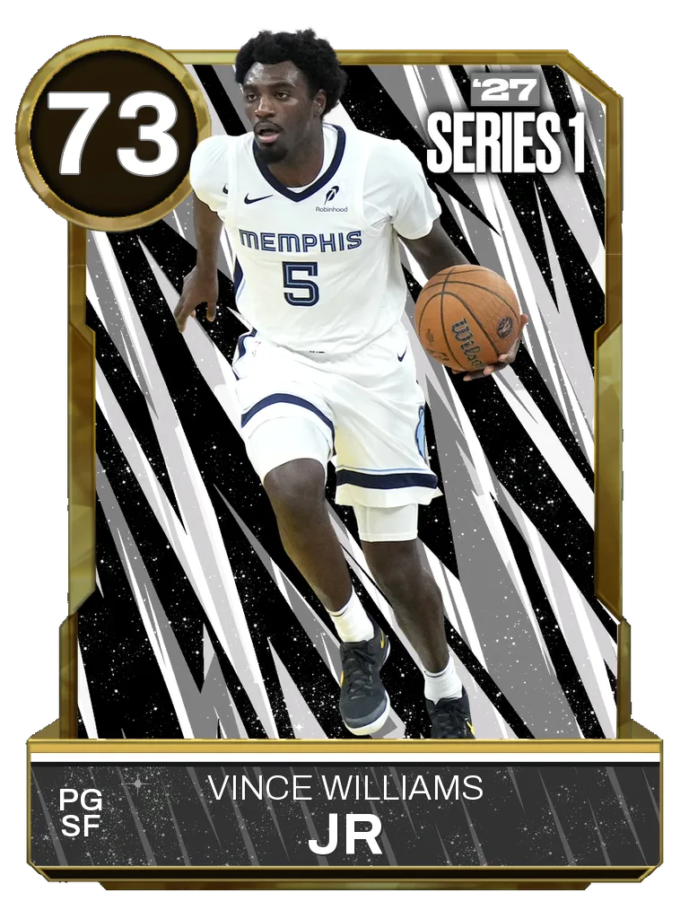Vince Williams Jr