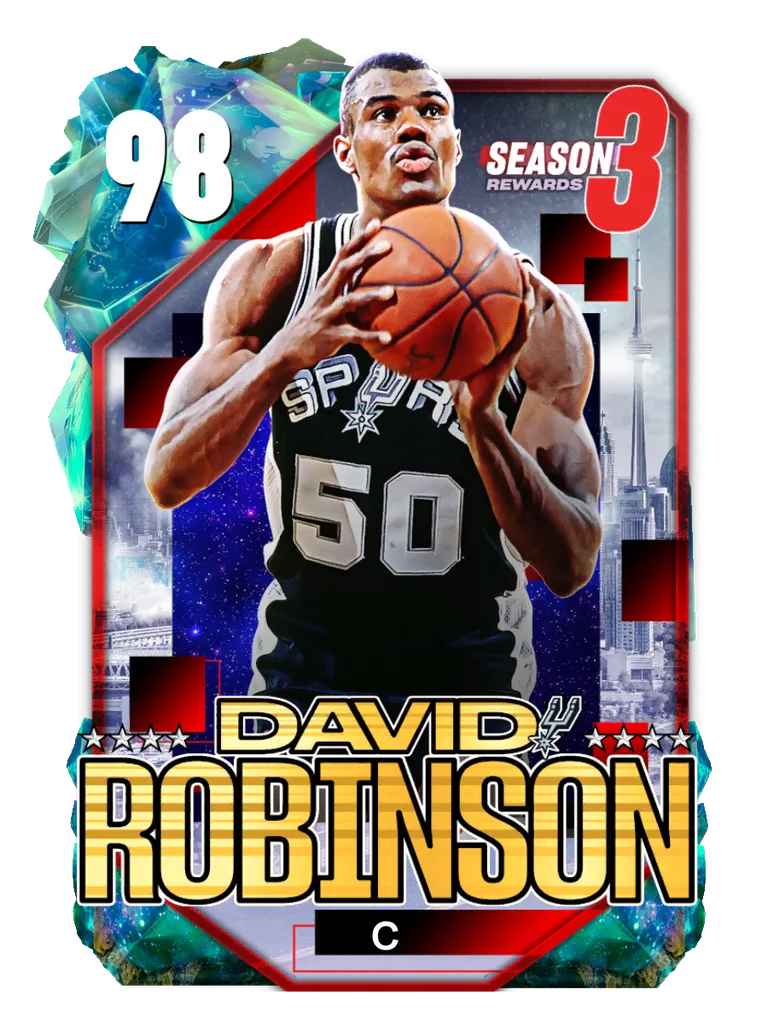 David Robinson