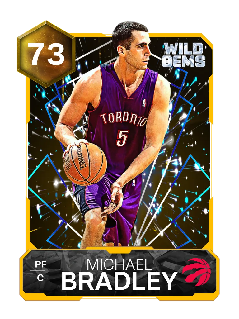 Michael Bradley