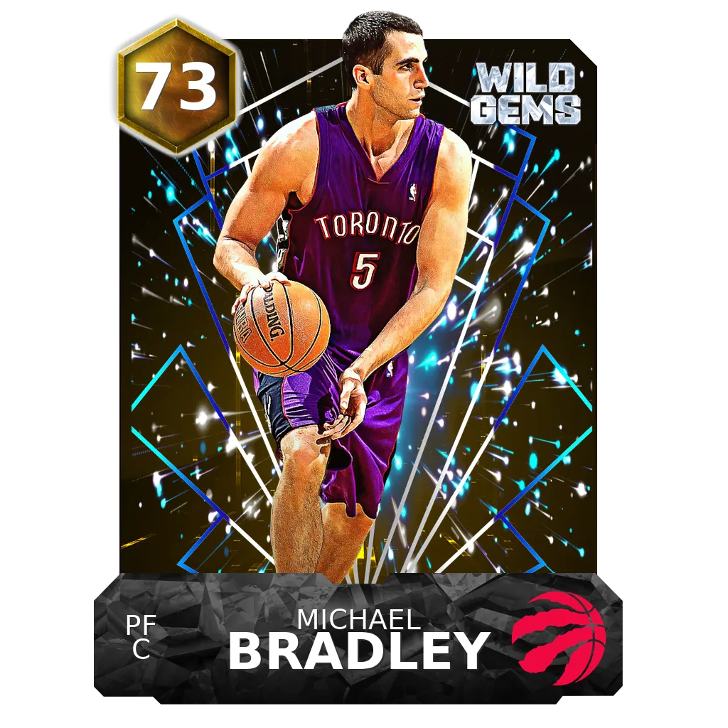 Michael Bradley