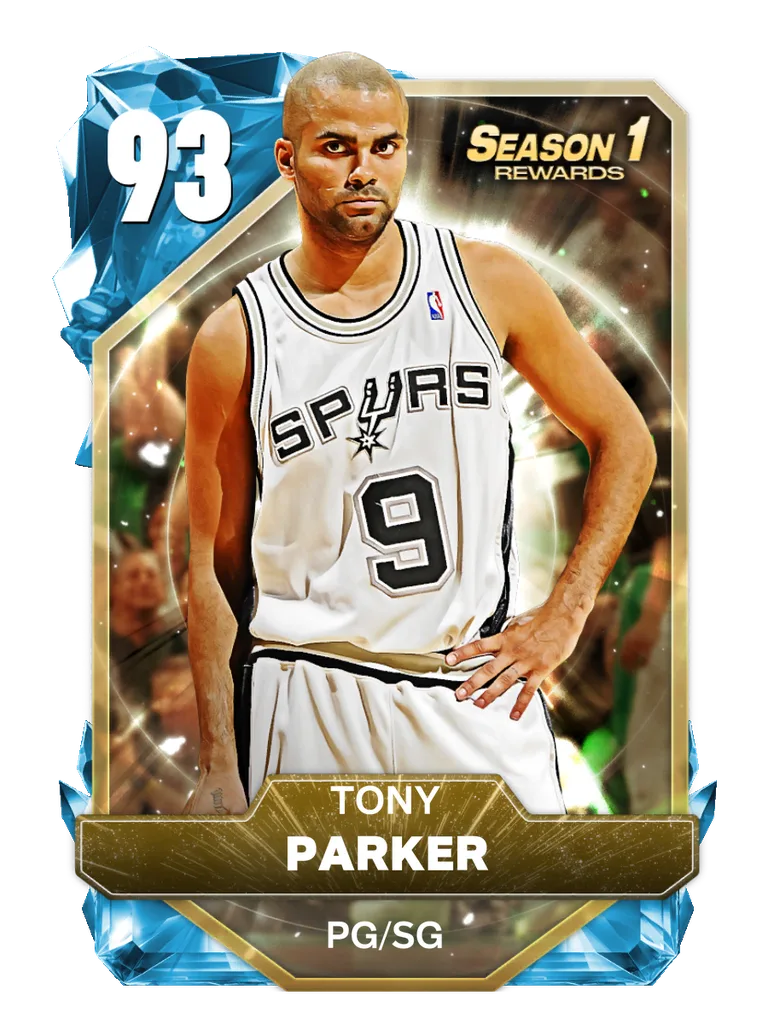 Tony Parker