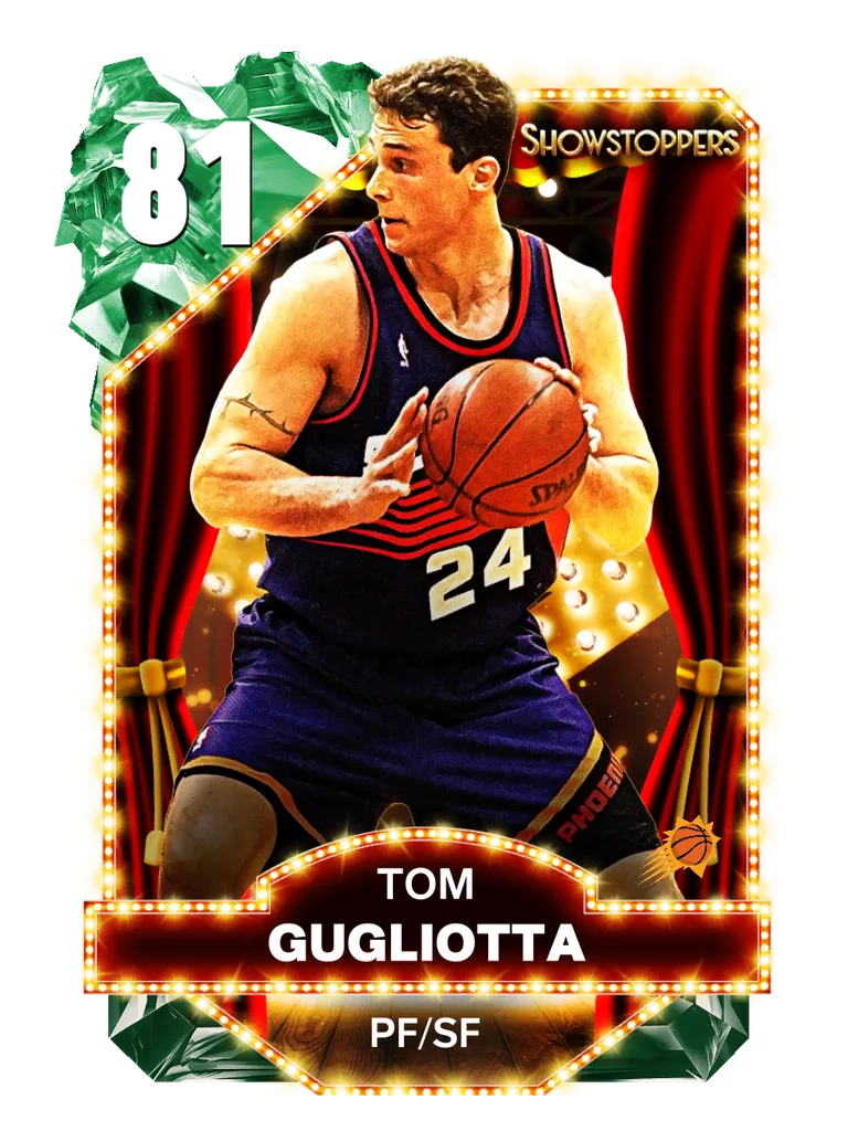 Tom Gugliotta
